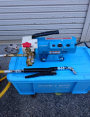 ロバ太のお風呂そうじ