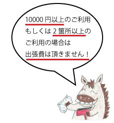 滋賀県、京都府を中心に営業しております。